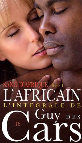 L'africain: Tome 1, Sang d'Afrique book