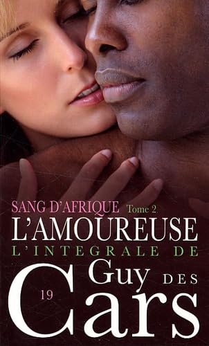 L'amoureuse: Tome 2, Sang d'Afrique Eroticism