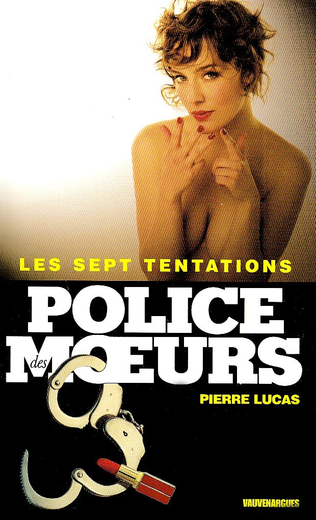 Police des Moeurs 195 Les Sept Tentations book