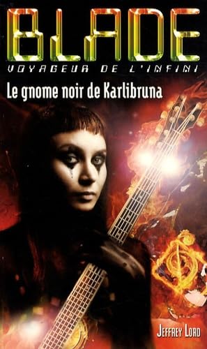 Le gnome noir de Karlibruna Books
