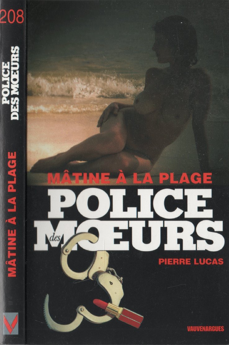 Police des Moeurs 208 : Mâtine à la plage book