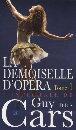 L'intégrale Guy des Cars book