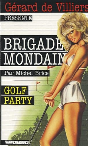 Golf-party Books