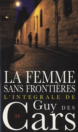 La femme sans frontières book