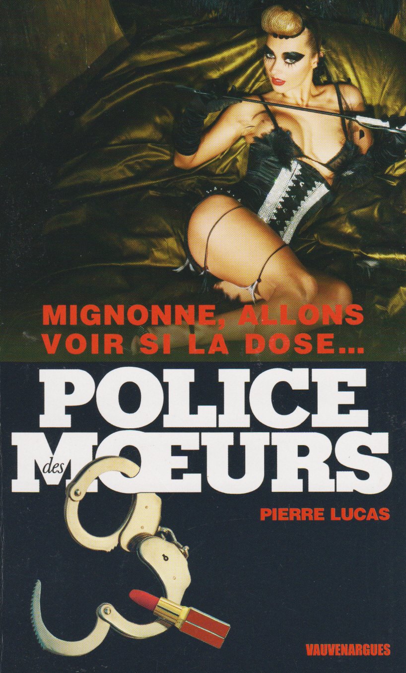 Police des moeurs 220 mignonne allons voir si Books