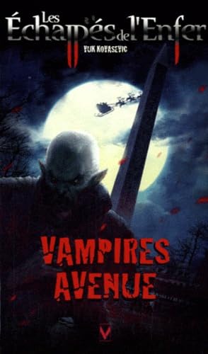 Vampires avenue (Welcome to Crossroads) book