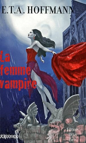 La femme vampire Books