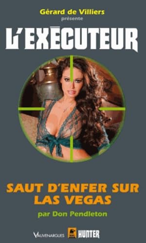 L'Executeur, n° 293 : Saut d'enfer sur Las Vegas book