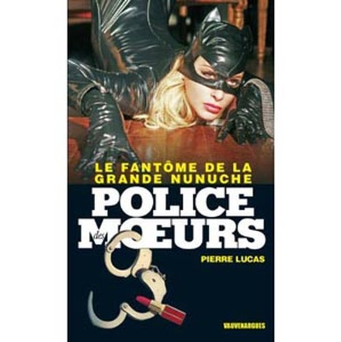 Le mystère de la Grande Nunuche book
