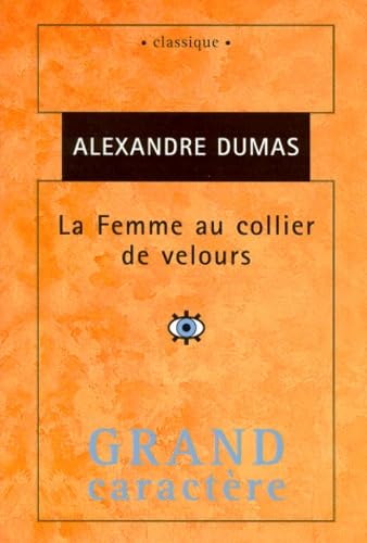 la femme au collier de velours Books