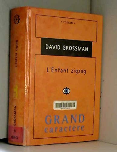 L'enfant zigzag (La bibliothèque des livres en grands caractères) Books