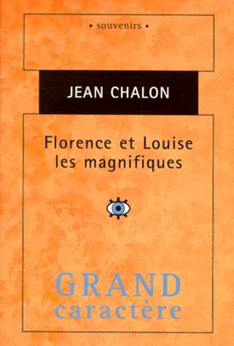 florence et louise les magnifiques Books