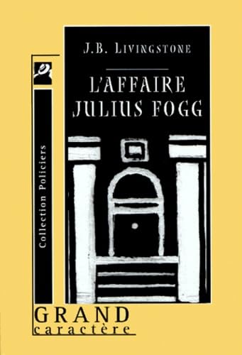 L'affaire Julius Fogg Books