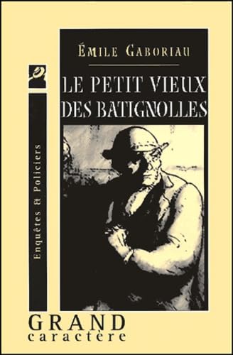 Le petit vieux des Batignolles book