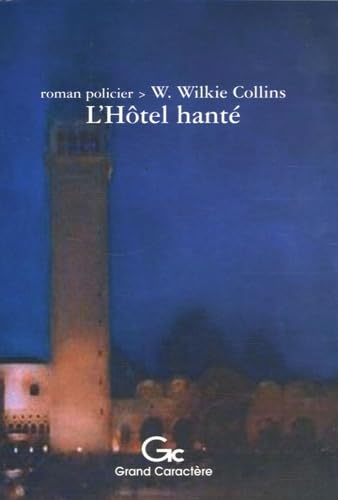 L'Hôtel hanté: Un mystère de la Venise moderne Books