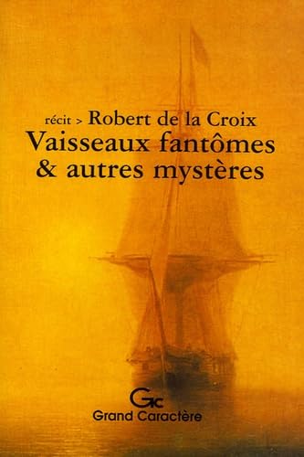 Vaisseaux Fantômes et Autres Mystères Books