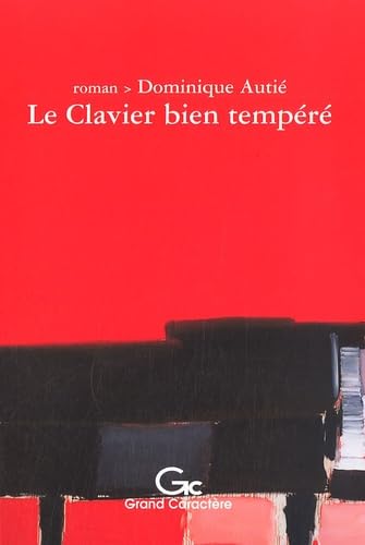 Le Clavier bien tempéré book