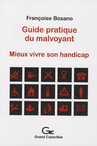 Guide pratique du malvoyant: Mieux vivre son handicap book