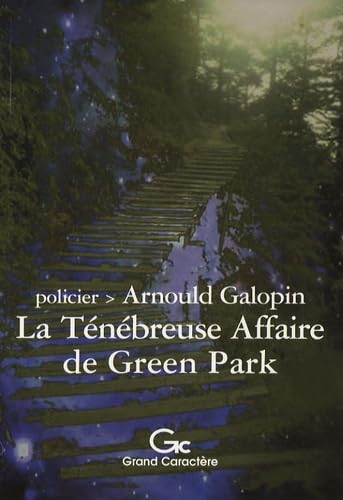 La ténébreuse affaire de Green Park Books