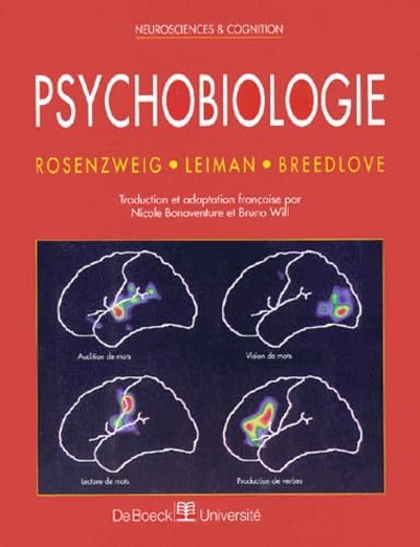 Product Image: Psychobiologie