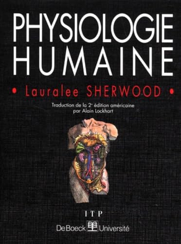 Physiologie humaine book