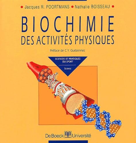 Biochimie Des Activites Physiques Books