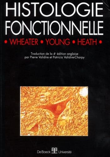 Histologie Fonctionnelle book