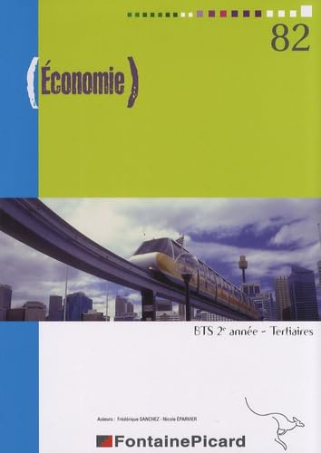 Economie BTS tertiaires 2e année Books