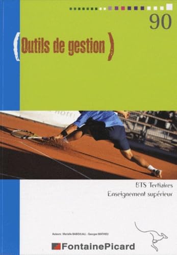 Outils de gestion BTS Tertiaires Enseignement supérieur Books