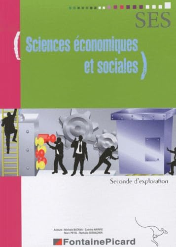 Sciences économiques et sociales 2e book