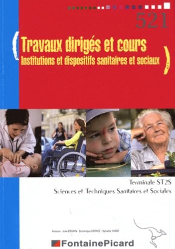 METHODOLIGIE APPLIQUEE AU SECTEUR SANITAIRE ET SOCIALE TERMINALE ST2S Non-fiction