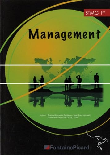 Management 1e STMG book