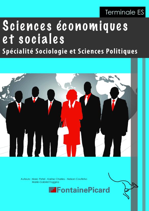 Sciences économiques et sociales Tle ES: Spécialité sociologie et sciences politiques book