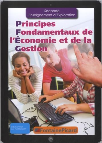 Principes fondamentaux de l'Economie et de la Gestion book