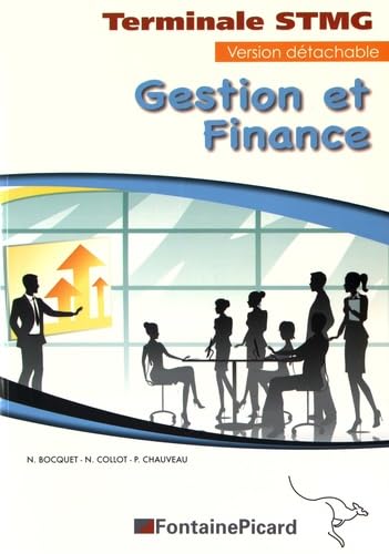 GESTION ET FINANCE TERMINALE STMG Professional & Reference Books