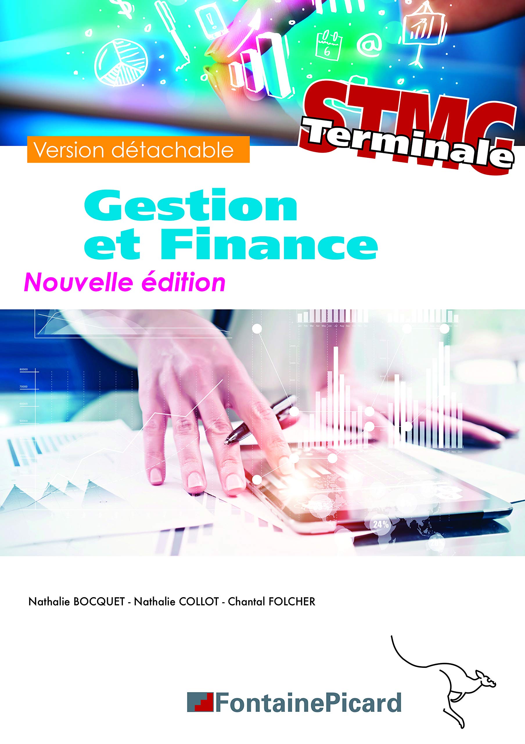 GESTION ET FINANCE TERMINALE STMG Professional & Reference Books