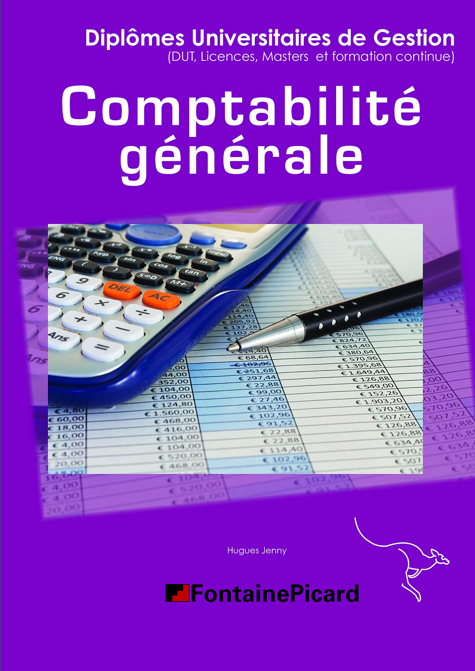 COMPTABILITE GENERALE DUG: Diplômes Universitaires de Gestion Books