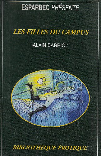Bibliotheque erotique 106 les filles du campus Eroticism