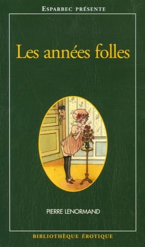 Les années folles book