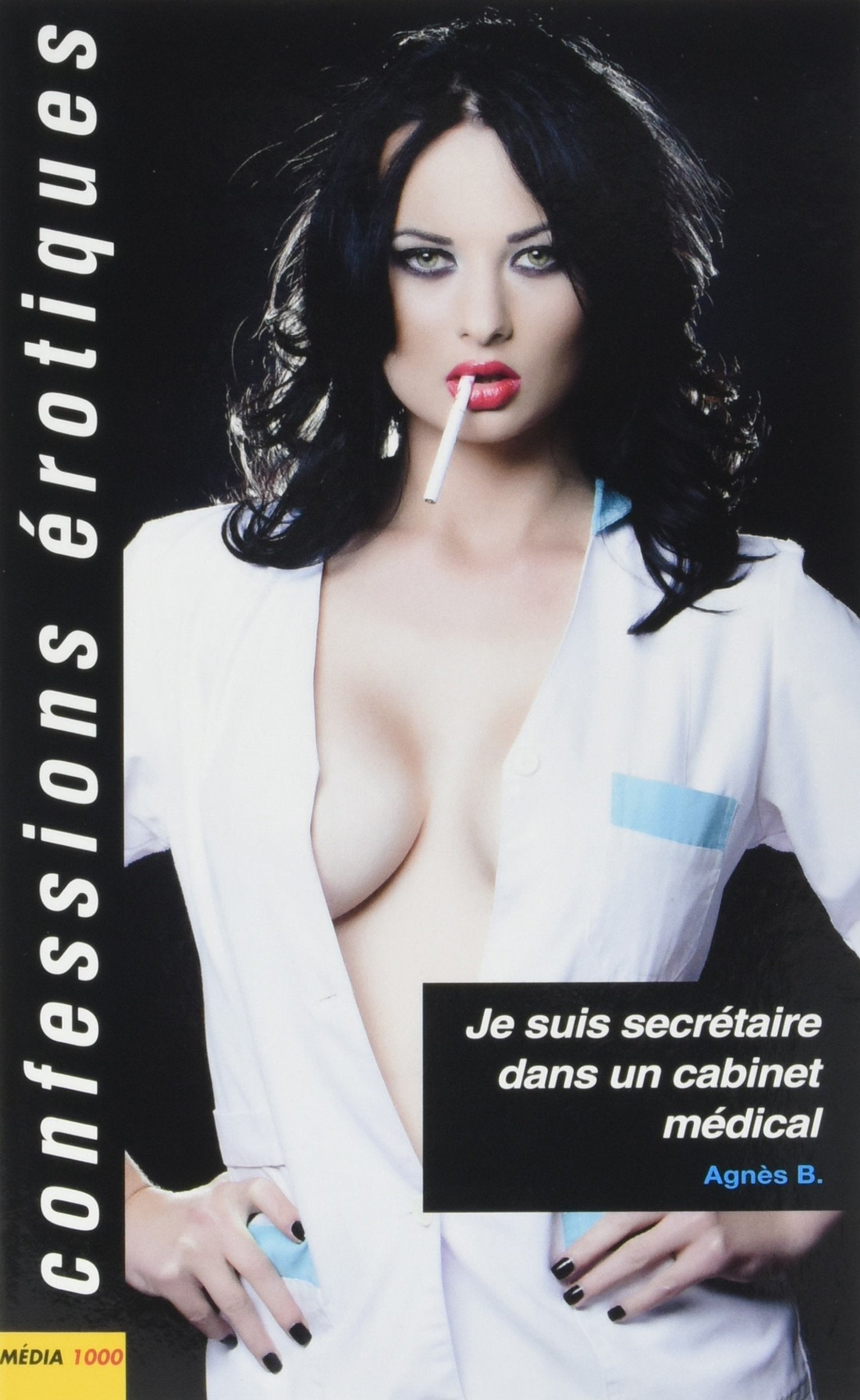 Je suis secrétaire dans un cabinet médical book