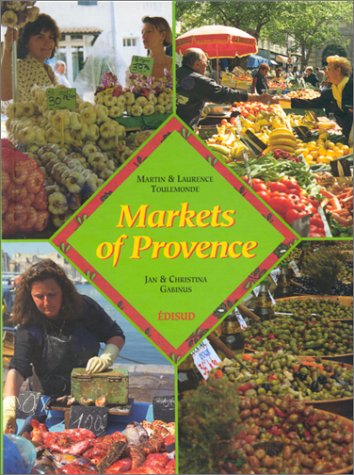 Markets Of Provence book