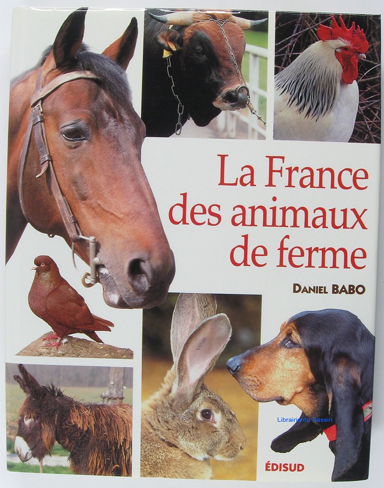 La France des animaux de ferme book
