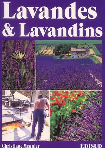 Lavandes et lavandins book