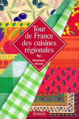 Tour de France des cuisines régionales Leisure, Home & Garden