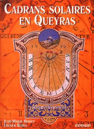 Cadrans solaires en Queyras book