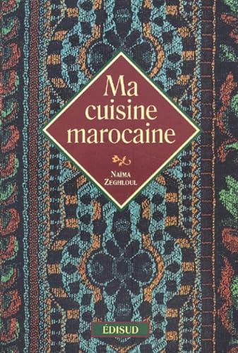 Ma cuisine marocaine book