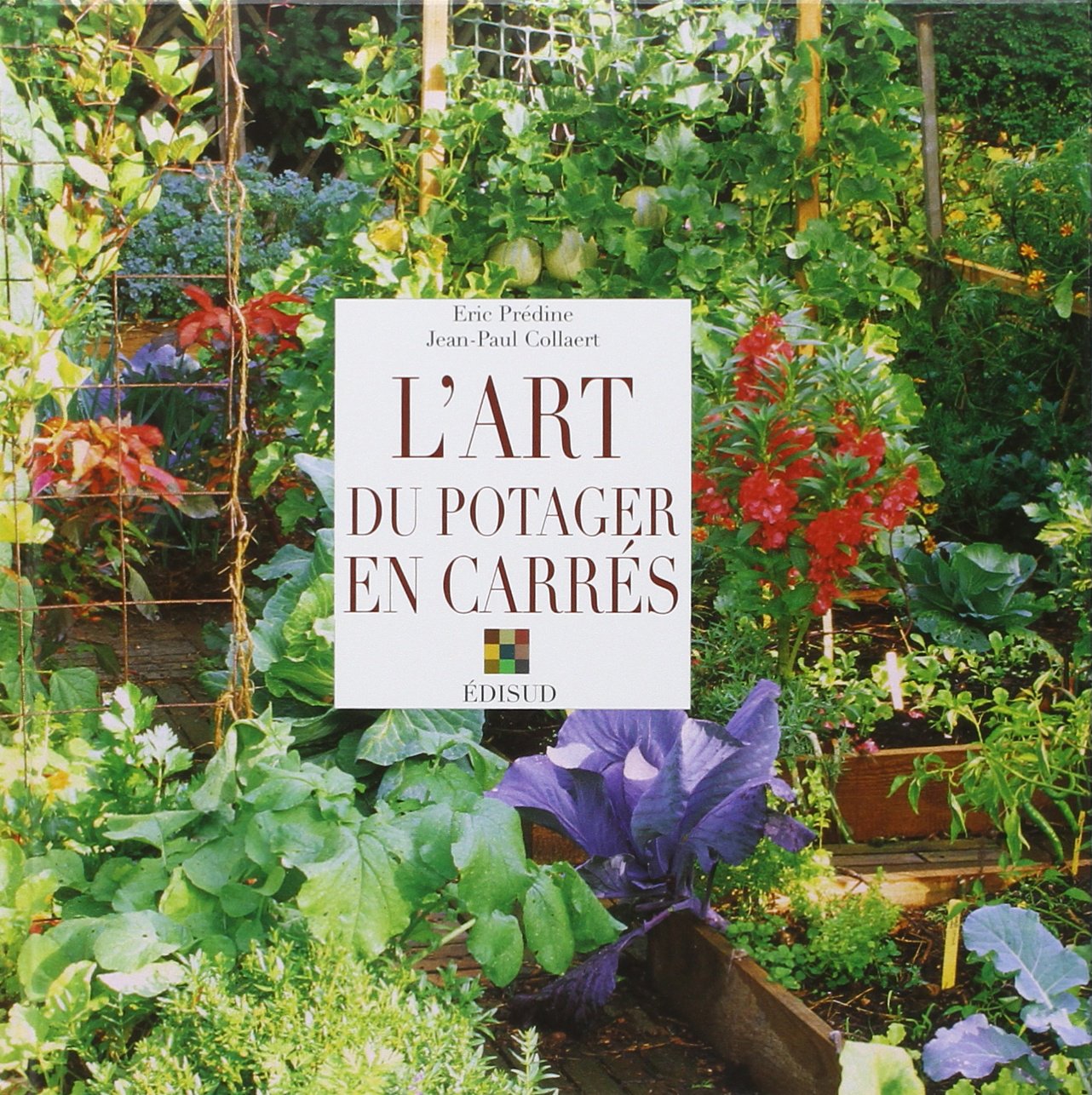 L'art du potager en carrés Leisure, Home & Garden