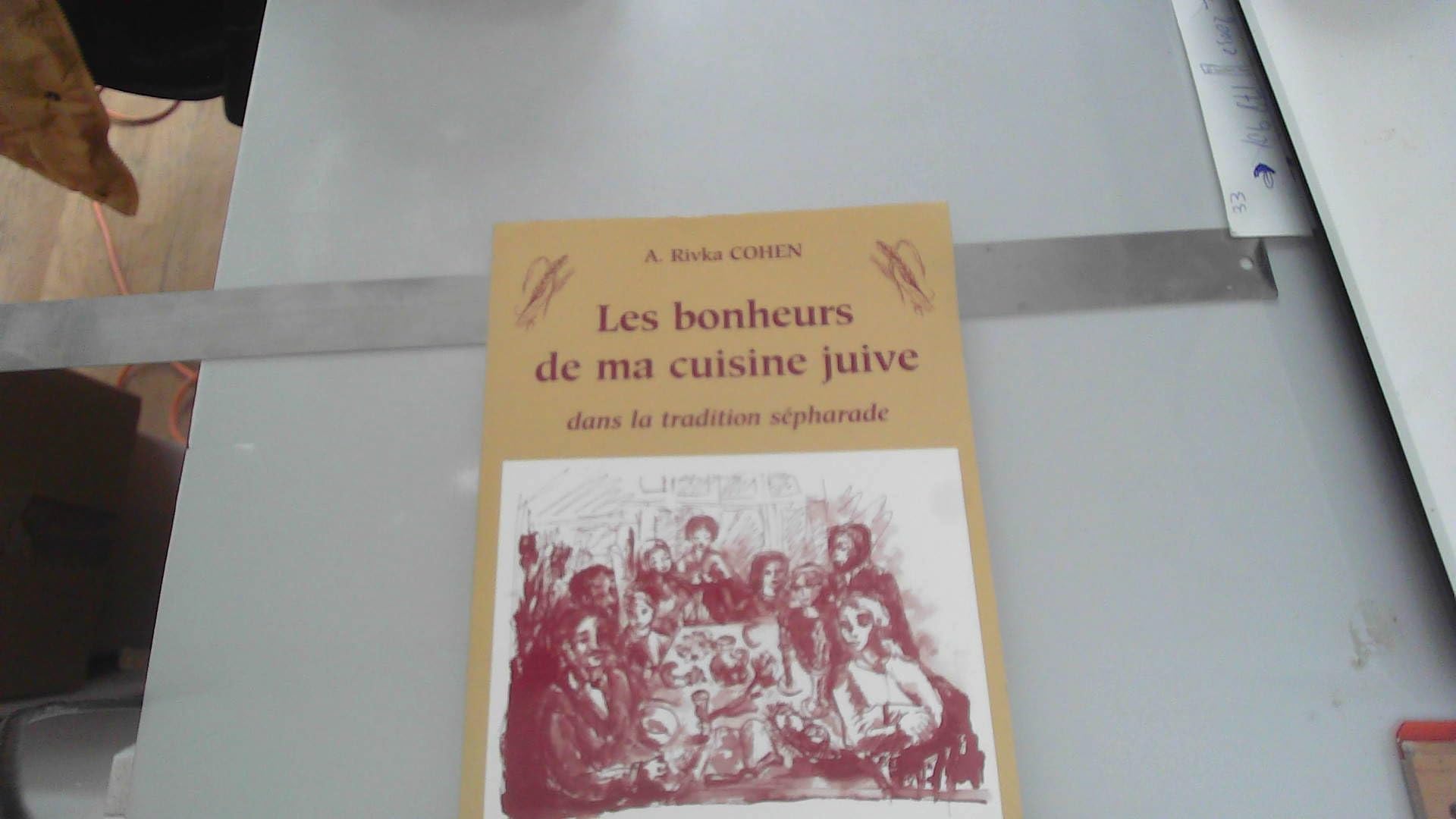 Les Bonheurs de ma cuisine juive: dans la tradition séfarade book
