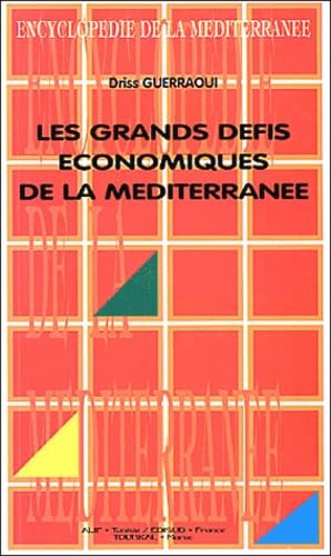 Les Grands Defis Economiques De La Mediterranee Books