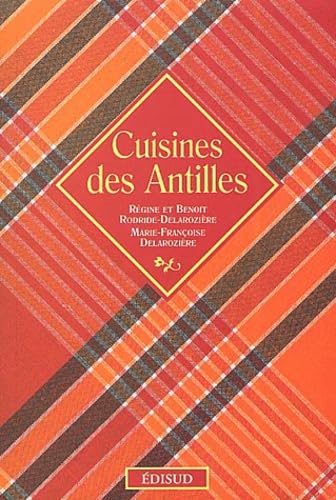 Cuisines Des Antilles book